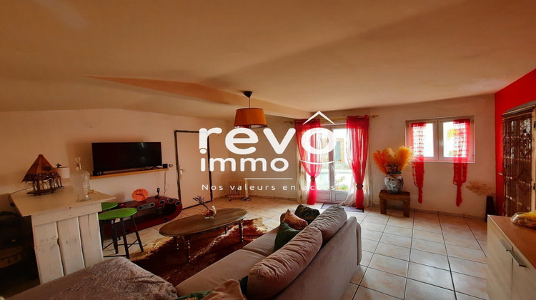 Ma-Cabane - Vente Maison SAINT REMY EN MAUGES, 98 m²