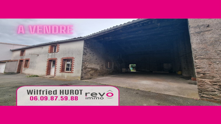 Ma-Cabane - Vente Maison SAINT REMY EN MAUGES, 231 m²