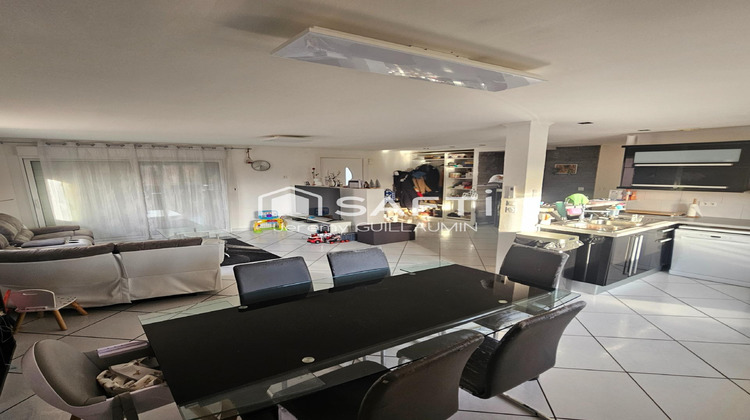 Ma-Cabane - Vente Maison Saint-Remy-en-Rollat, 96 m²