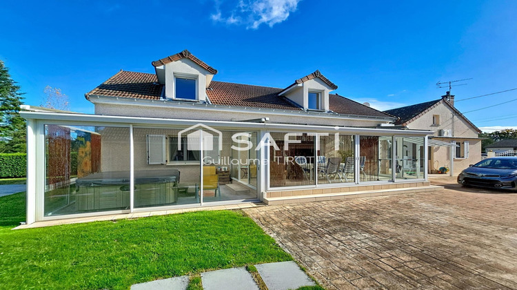 Ma-Cabane - Vente Maison Saint-Remy-en-Rollat, 246 m²