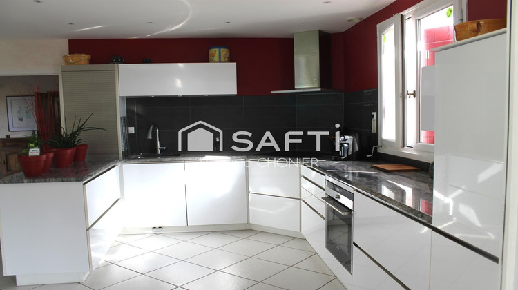 Ma-Cabane - Vente Maison Saint-Remy-en-Rollat, 178 m²