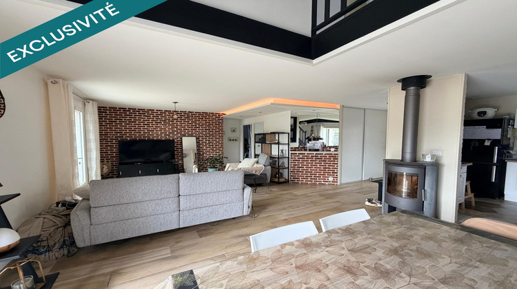 Ma-Cabane - Vente Maison Saint-Remy-en-Rollat, 110 m²