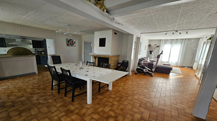 Ma-Cabane - Vente Maison Saint-Remy-en-Rollat, 104 m²