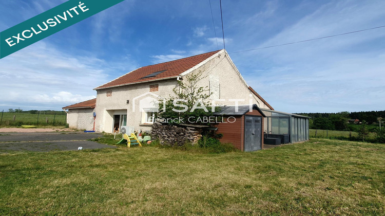 Ma-Cabane - Vente Maison Saint-Remy-en-Rollat, 125 m²