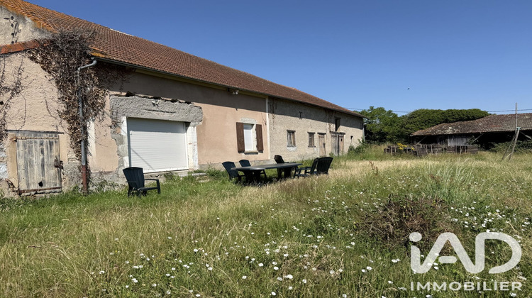 Ma-Cabane - Vente Maison Saint-Rémy-en-Rollat, 93 m²