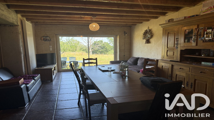 Ma-Cabane - Vente Maison Saint-Rémy-en-Rollat, 93 m²