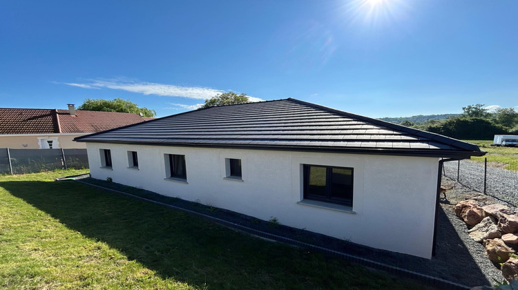 Ma-Cabane - Vente Maison Saint-Remy-en-Rollat, 126 m²