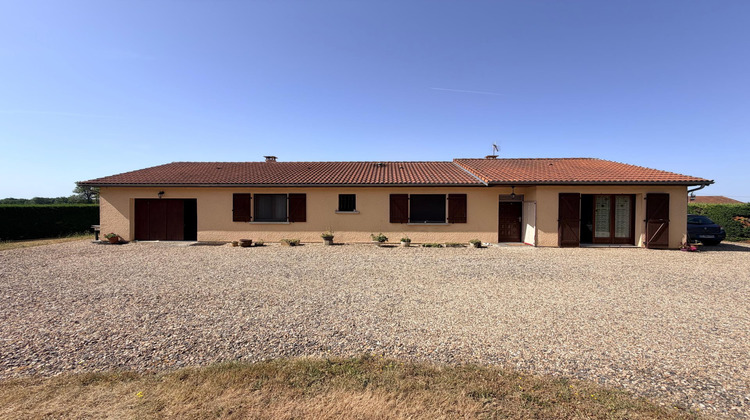 Ma-Cabane - Vente Maison Saint-Remy-en-Rollat, 105 m²