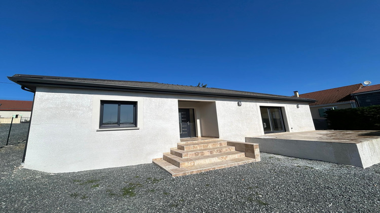 Ma-Cabane - Vente Maison Saint-Remy-en-Rollat, 126 m²