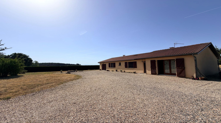 Ma-Cabane - Vente Maison Saint-Remy-en-Rollat, 105 m²