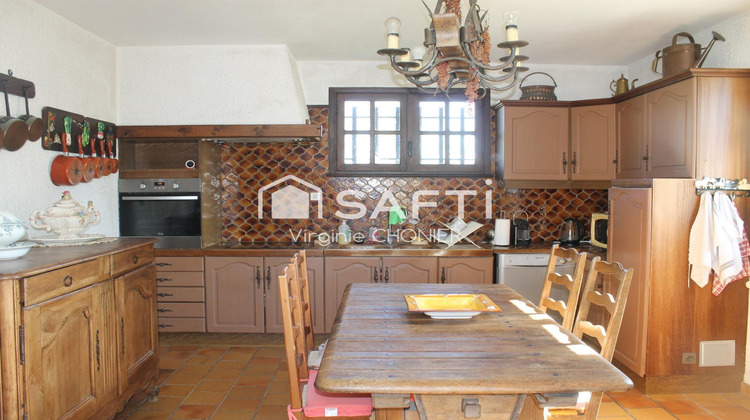 Ma-Cabane - Vente Maison Saint-Remy-en-Rollat, 204 m²