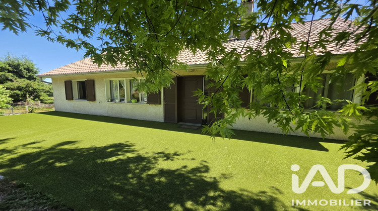 Ma-Cabane - Vente Maison Saint-Rémy-en-Rollat, 140 m²