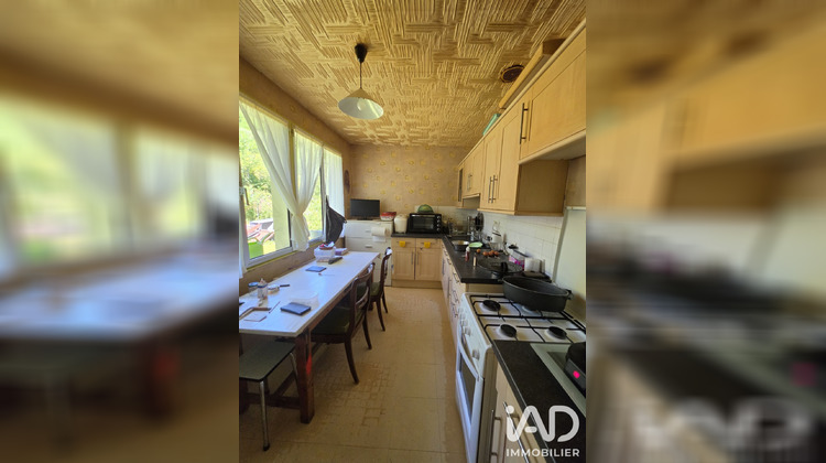 Ma-Cabane - Vente Maison Saint-Rémy-en-Rollat, 140 m²