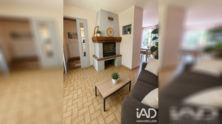 Ma-Cabane - Vente Maison Saint-Rémy-en-Rollat, 140 m²