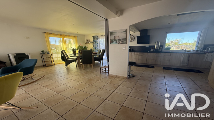 Ma-Cabane - Vente Maison Saint-Rémy-en-Rollat, 145 m²
