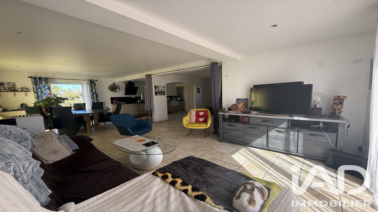 Ma-Cabane - Vente Maison Saint-Rémy-en-Rollat, 145 m²