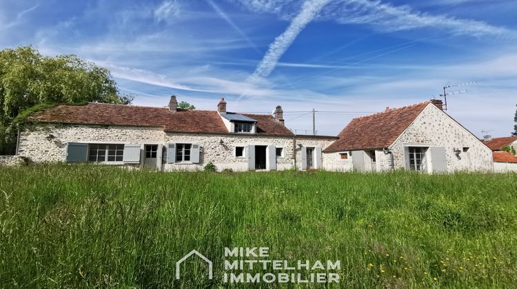 Ma-Cabane - Vente Maison Saint-Rémy-l'Honoré, 210 m²