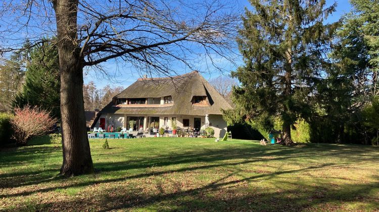 Ma-Cabane - Vente Maison Saint-Rémy-l'Honoré, 220 m²