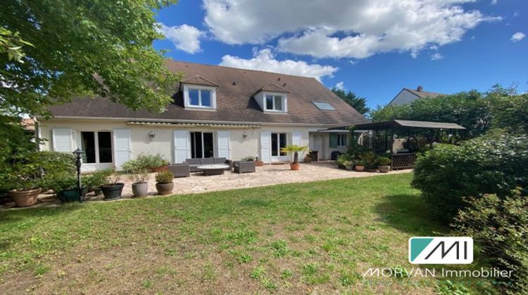 Ma-Cabane - Vente Maison Saint-Rémy-l'Honoré, 290 m²