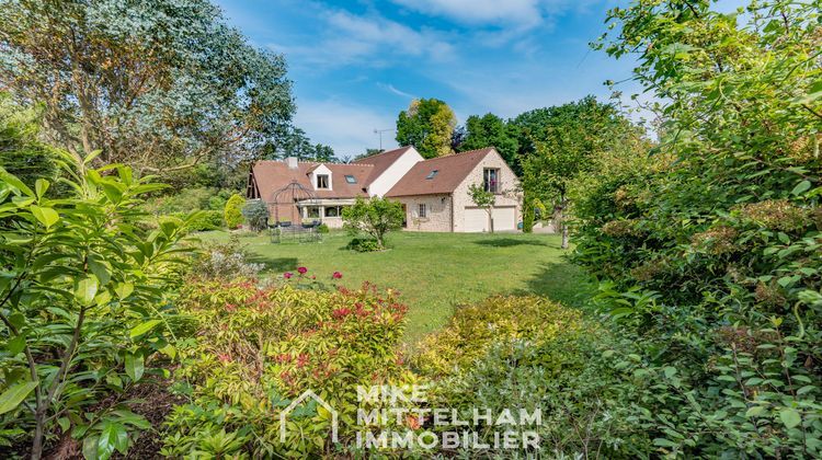 Ma-Cabane - Vente Maison Saint-Rémy-l'Honoré, 289 m²