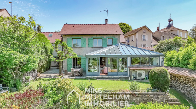 Ma-Cabane - Vente Maison Saint-Rémy-l'Honoré, 250 m²