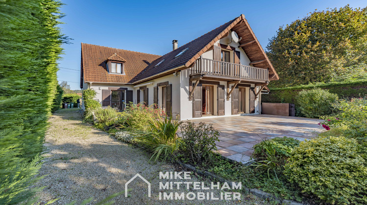 Ma-Cabane - Vente Maison Saint-Rémy-l'Honoré, 216 m²