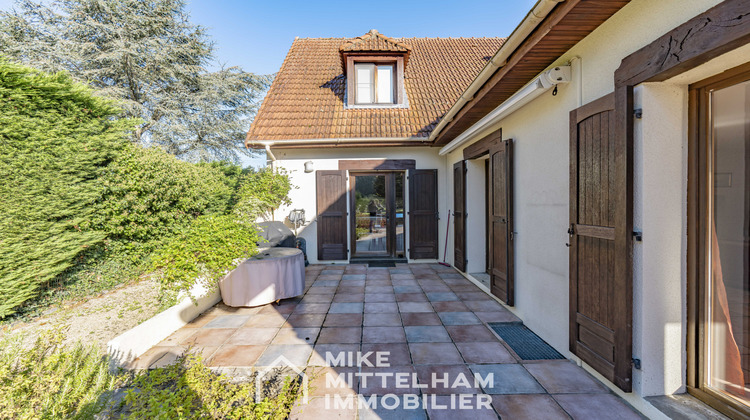 Ma-Cabane - Vente Maison Saint-Rémy-l'Honoré, 216 m²