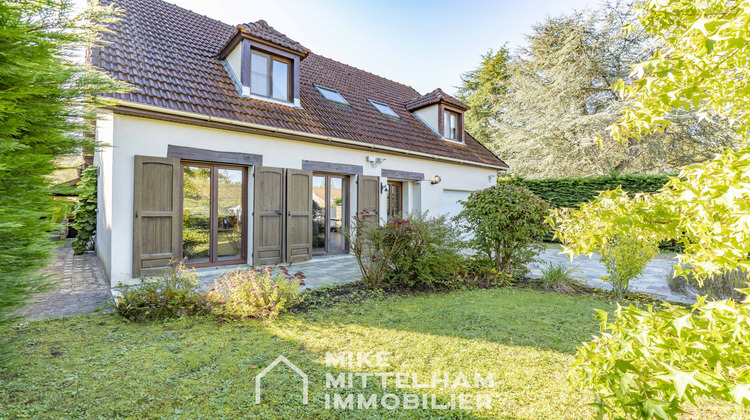 Ma-Cabane - Vente Maison Saint-Rémy-l'Honoré, 216 m²