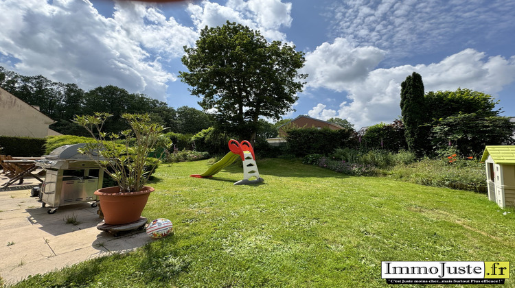 Ma-Cabane - Vente Maison Saint-Rémy-l'Honoré, 148 m²