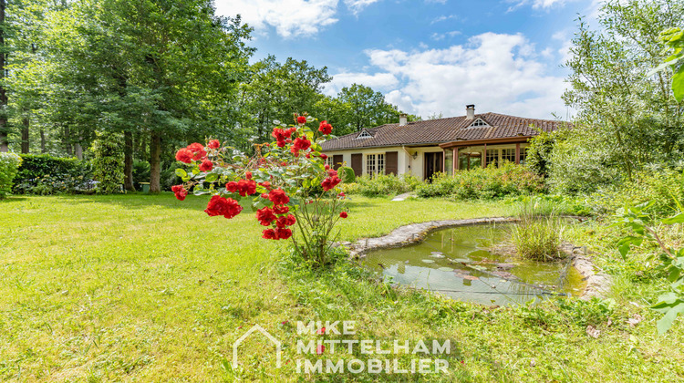 Ma-Cabane - Vente Maison Saint-Rémy-l'Honoré, 135 m²