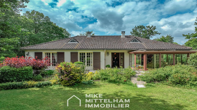 Ma-Cabane - Vente Maison Saint-Rémy-l'Honoré, 135 m²