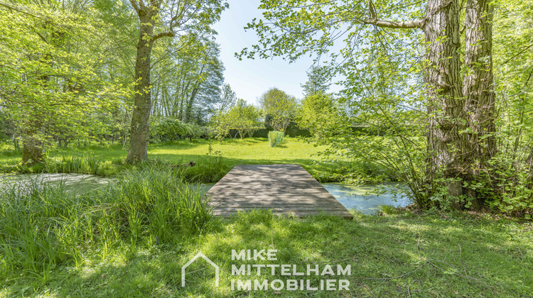 Ma-Cabane - Vente Maison Saint-Rémy-l'Honoré, 215 m²