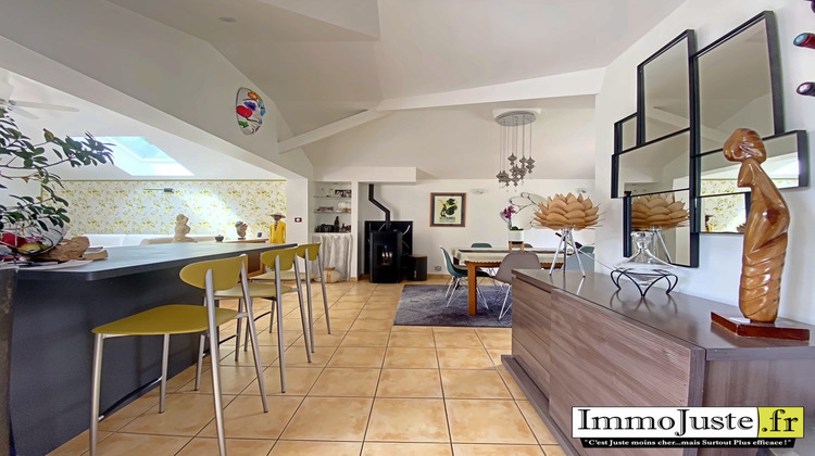 Ma-Cabane - Vente Maison Saint-Rémy-l'Honoré, 123 m²