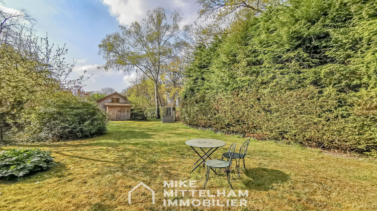 Ma-Cabane - Vente Maison Saint-Rémy-l'Honoré, 29 m²