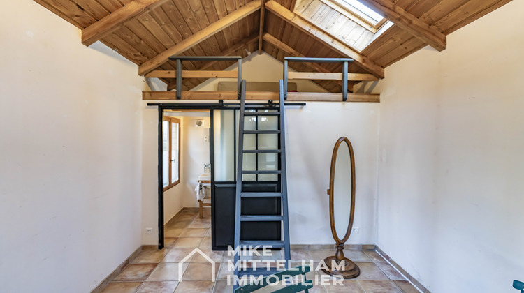 Ma-Cabane - Vente Maison Saint-Rémy-l'Honoré, 29 m²