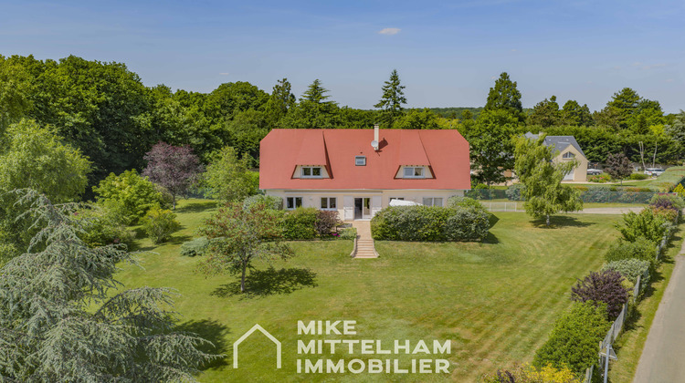 Ma-Cabane - Vente Maison Saint-Rémy-l'Honoré, 240 m²