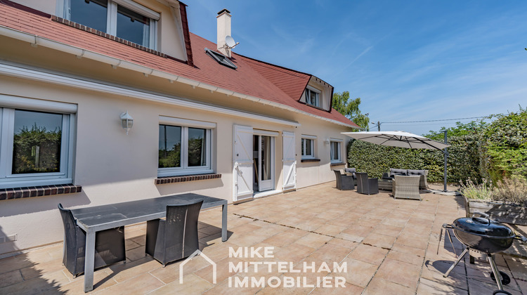 Ma-Cabane - Vente Maison Saint-Rémy-l'Honoré, 240 m²