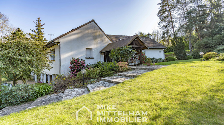 Ma-Cabane - Vente Maison Saint-Rémy-l'Honoré, 280 m²