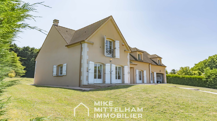 Ma-Cabane - Vente Maison Saint-Rémy-l'Honoré, 220 m²