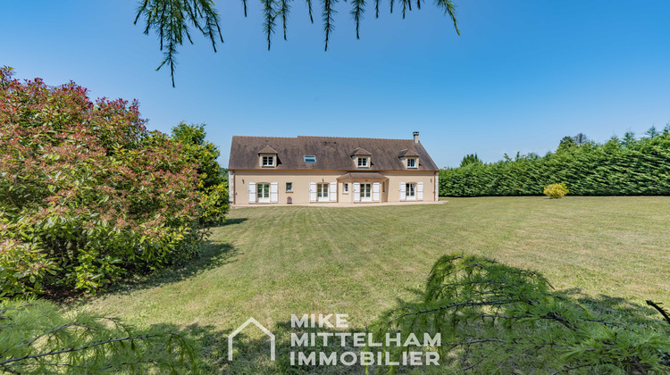 Ma-Cabane - Vente Maison Saint-Rémy-l'Honoré, 220 m²