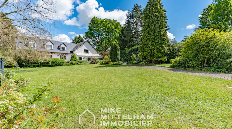 Ma-Cabane - Vente Maison Saint-Rémy-l'Honoré, 285 m²