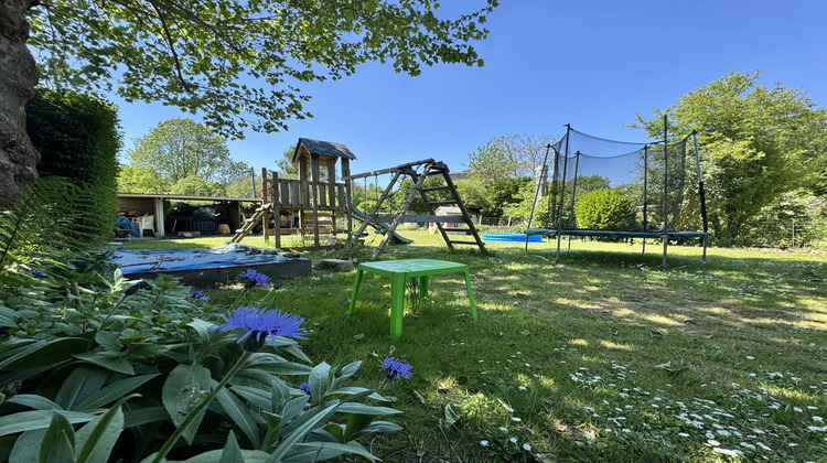 Ma-Cabane - Vente Maison Saint-Rémy-l'Honoré, 55 m²