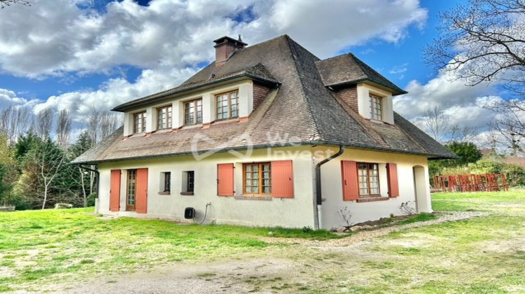 Ma-Cabane - Vente Maison Saint-Rémy-l'Honoré, 226 m²