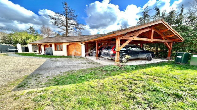 Ma-Cabane - Vente Maison Saint-Rémy-l'Honoré, 226 m²