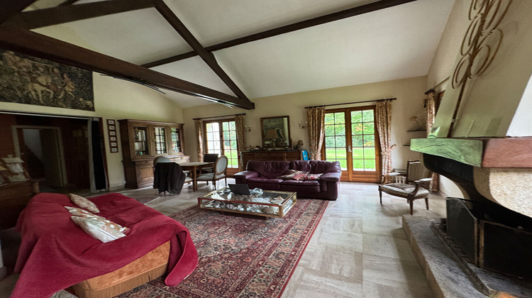 Ma-Cabane - Vente Maison SAINT-REMY-L'HONORE, 222 m²