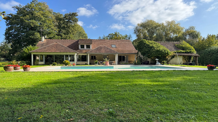 Ma-Cabane - Vente Maison SAINT-REMY-L'HONORE, 238 m²