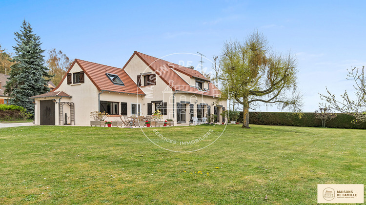 Ma-Cabane - Vente Maison SAINT-REMY-L'HONORE, 150 m²