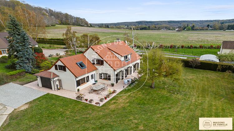 Ma-Cabane - Vente Maison SAINT-REMY-L'HONORE, 150 m²