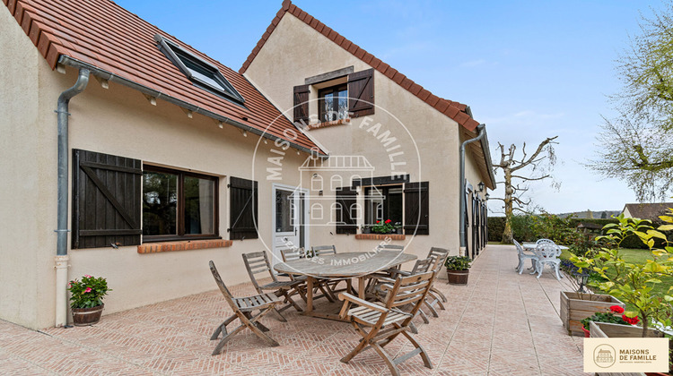 Ma-Cabane - Vente Maison SAINT-REMY-L'HONORE, 150 m²