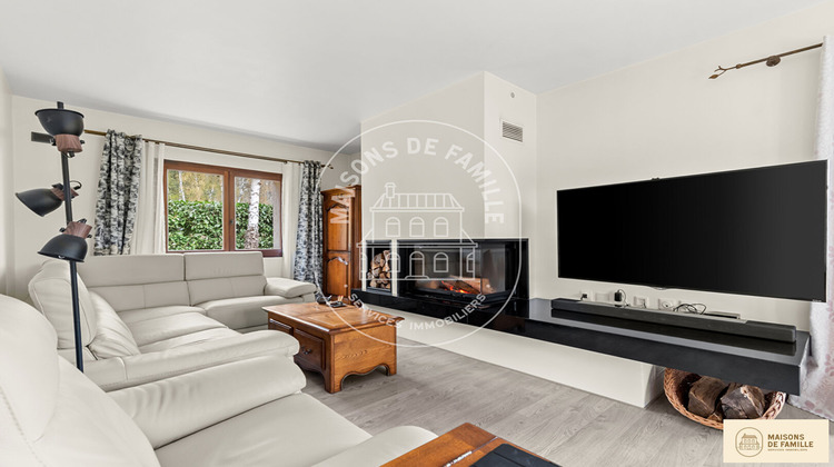 Ma-Cabane - Vente Maison SAINT-REMY-L'HONORE, 150 m²